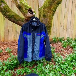 Spyder Men's Medium Snowboarding Jacket